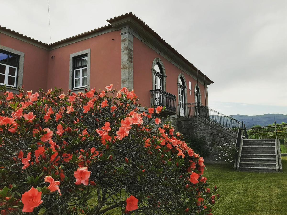 Coucieiro Quinta Calheiros - Rural Place 빌라 외부 사진