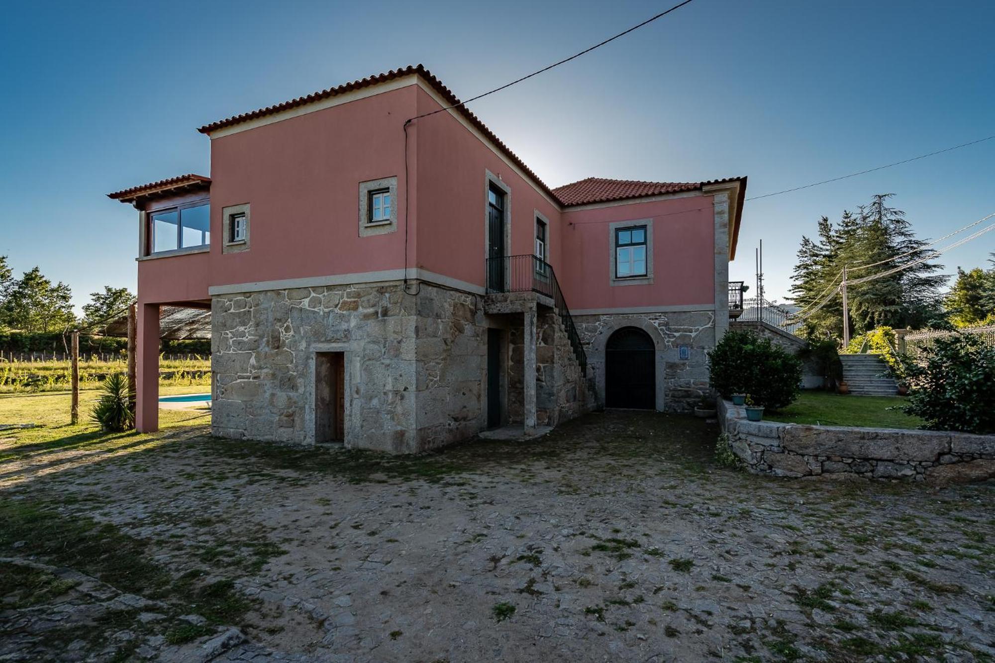 Coucieiro Quinta Calheiros - Rural Place 빌라 외부 사진