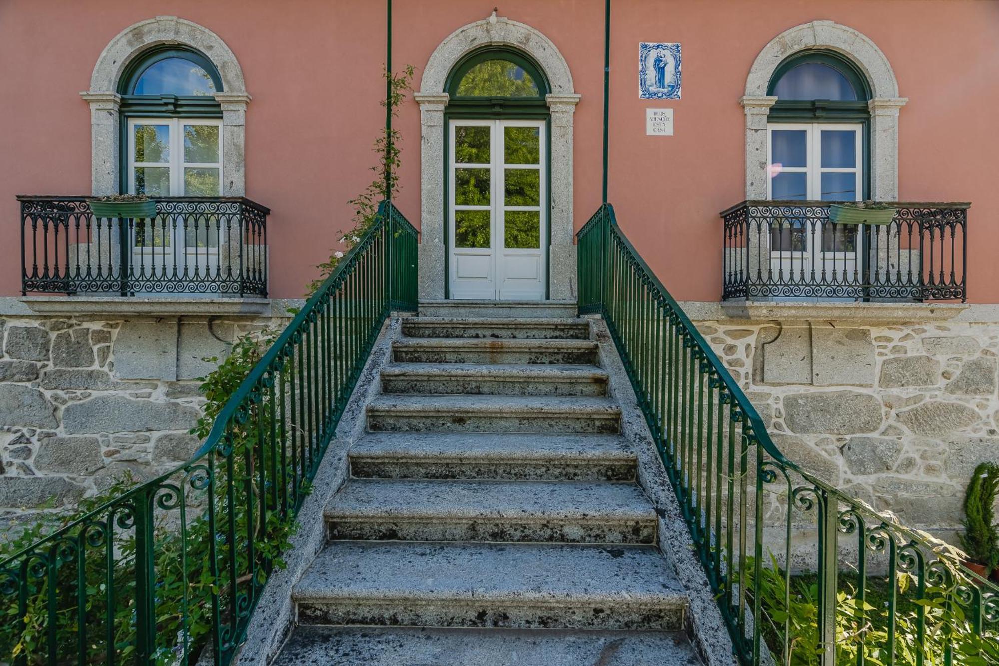 Coucieiro Quinta Calheiros - Rural Place 빌라 외부 사진