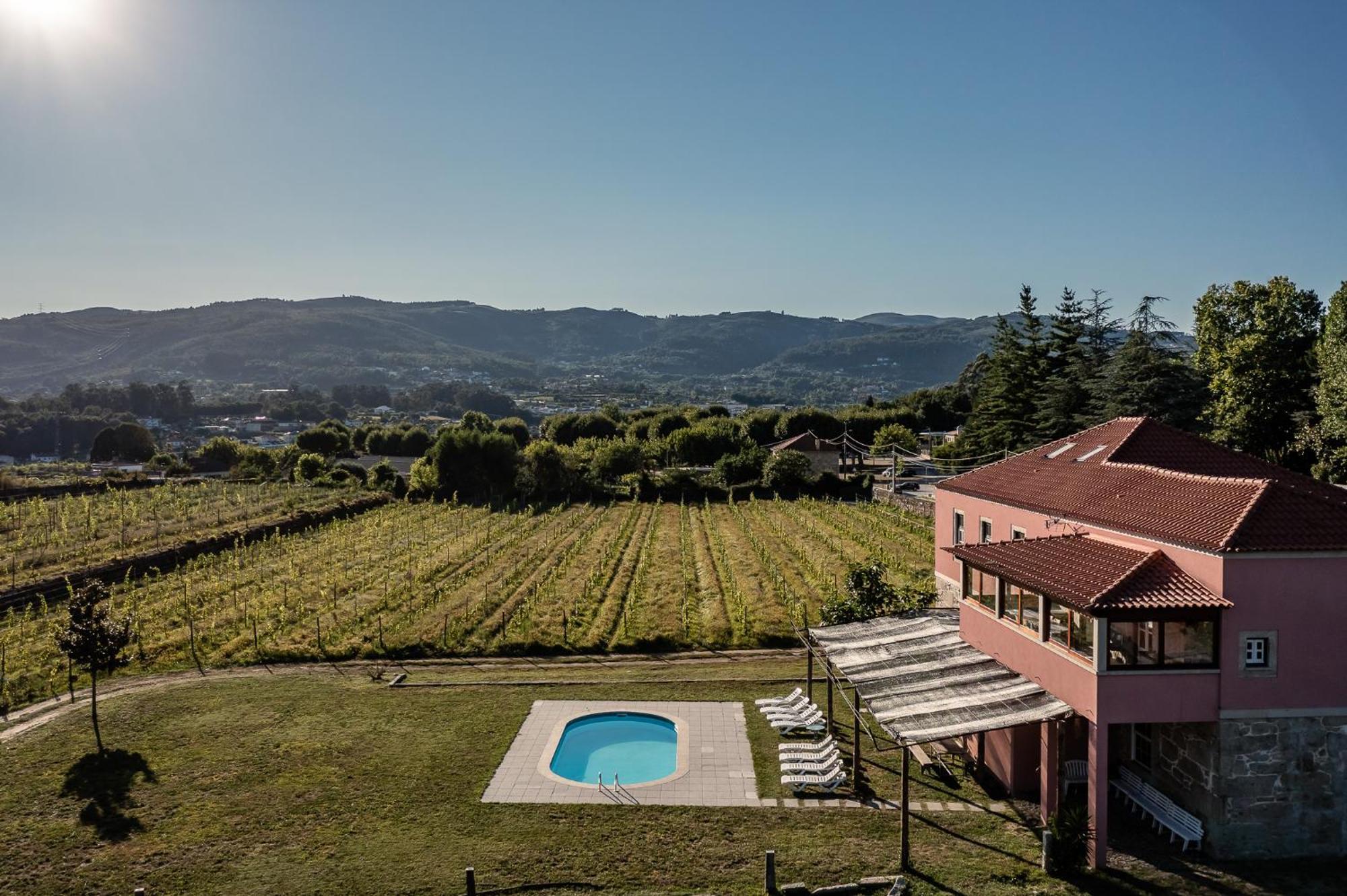 Coucieiro Quinta Calheiros - Rural Place 빌라 외부 사진