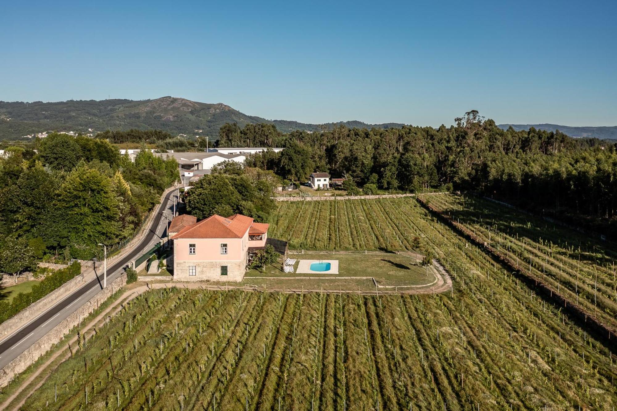 Coucieiro Quinta Calheiros - Rural Place 빌라 외부 사진