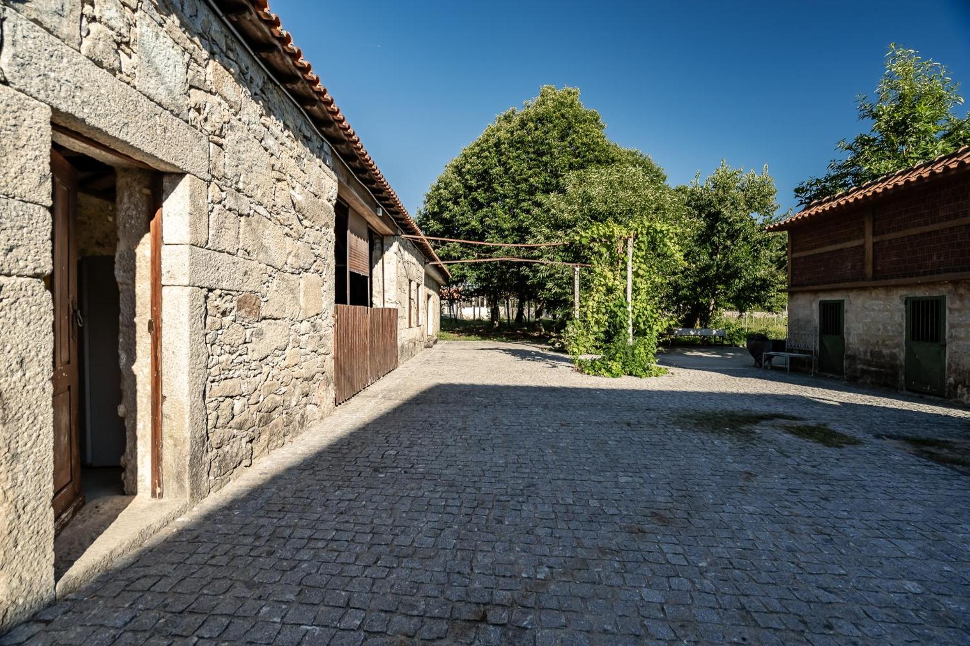 Coucieiro Quinta Calheiros - Rural Place 빌라 외부 사진